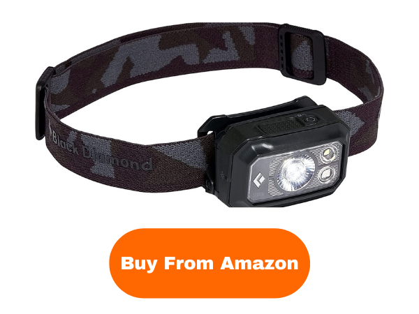 Black Diamond Storm 400 Headlamp