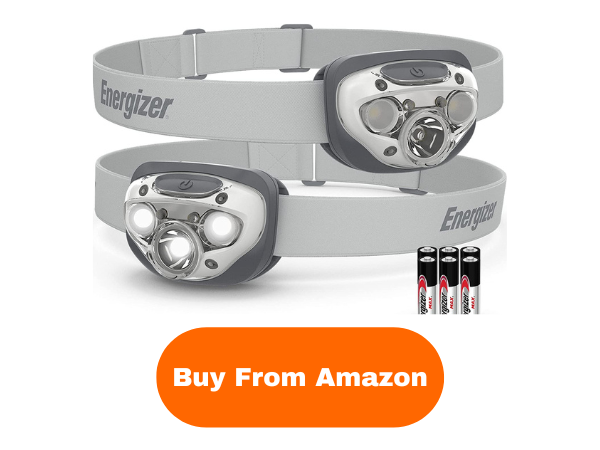 Energizer LED Headlamp