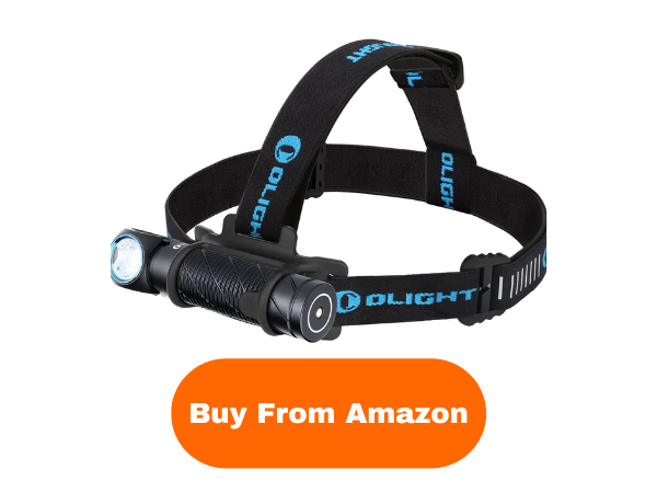 OLIGHT Perun 2 2500 Lumens Rechargeable Headlamp
