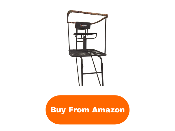 Guide Gear 16' Swivel Ladder Tree Stand