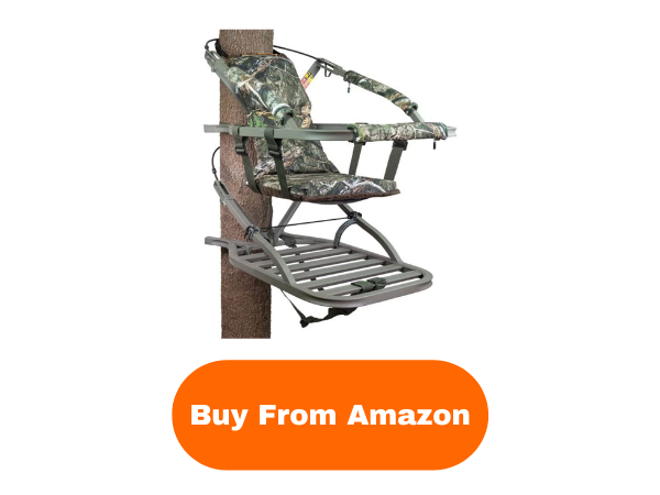 Best Climbing Tree Stands For Bow Hunting In 2023