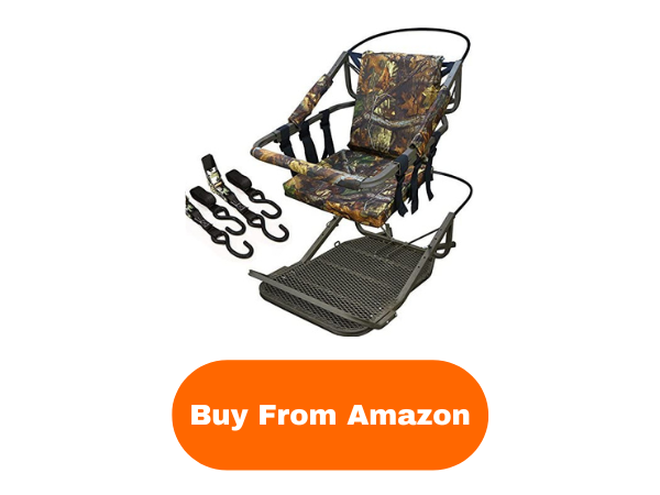 XtremepowerUS Outdoor Tree Stand