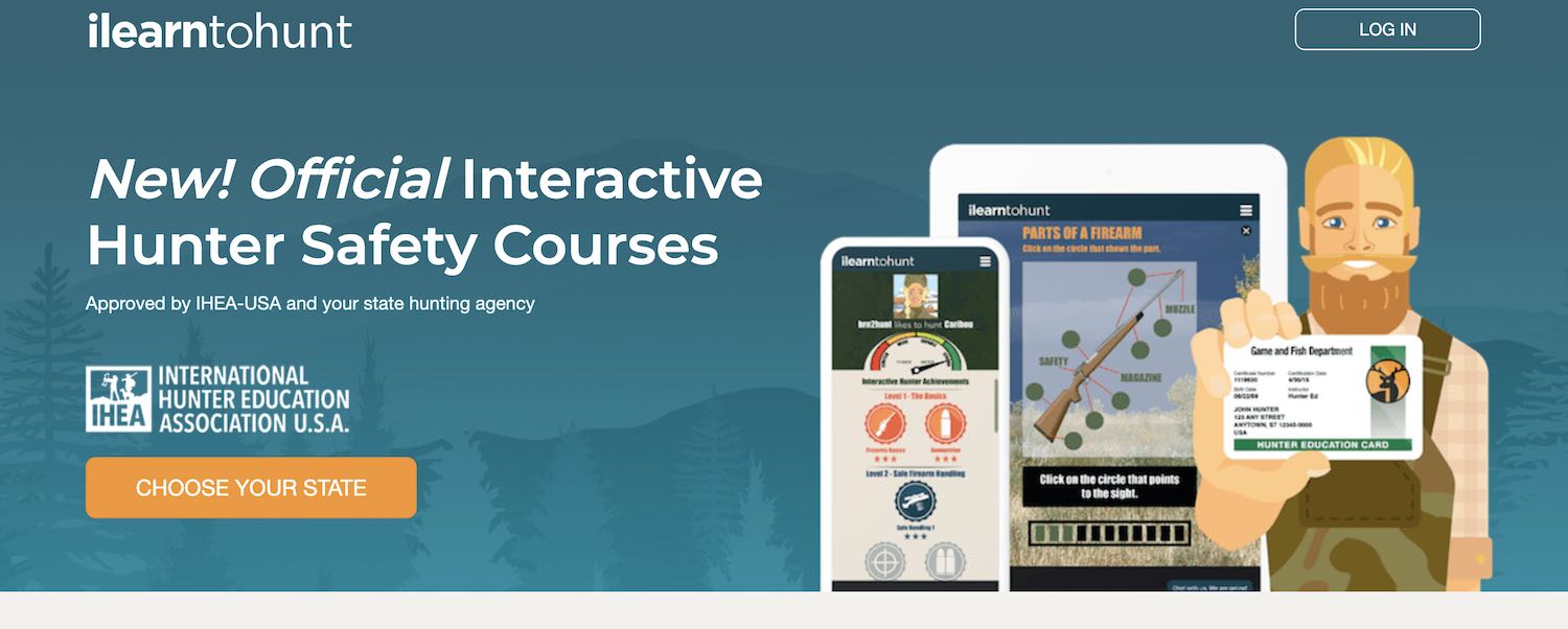 iLearnToHunt