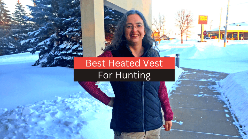 Top 5 Best Heated Vest for Hunting in 2023 - An Ultimate Guide
