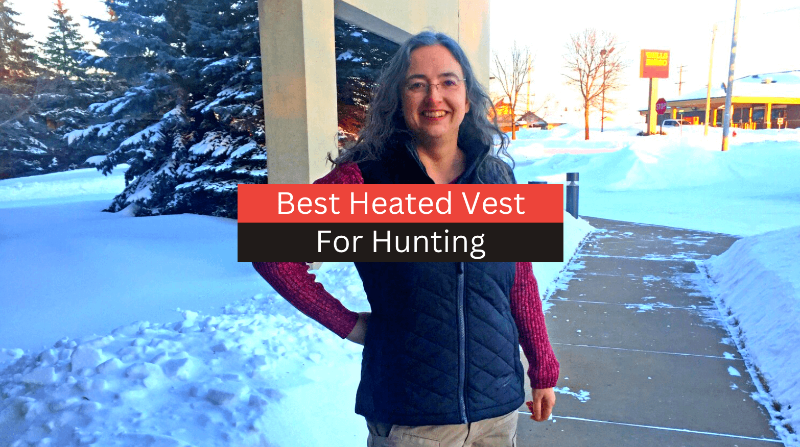 Best heated vest for hunting 2023 (Men, Women)