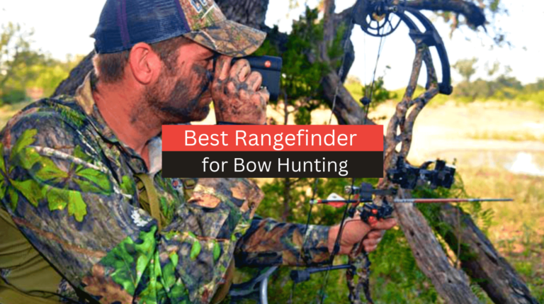 Best rangefinder for bow hunting ( Waterproof, laser)