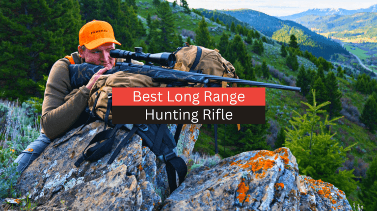 Best long range hunting rifles (Precision, accuracy)